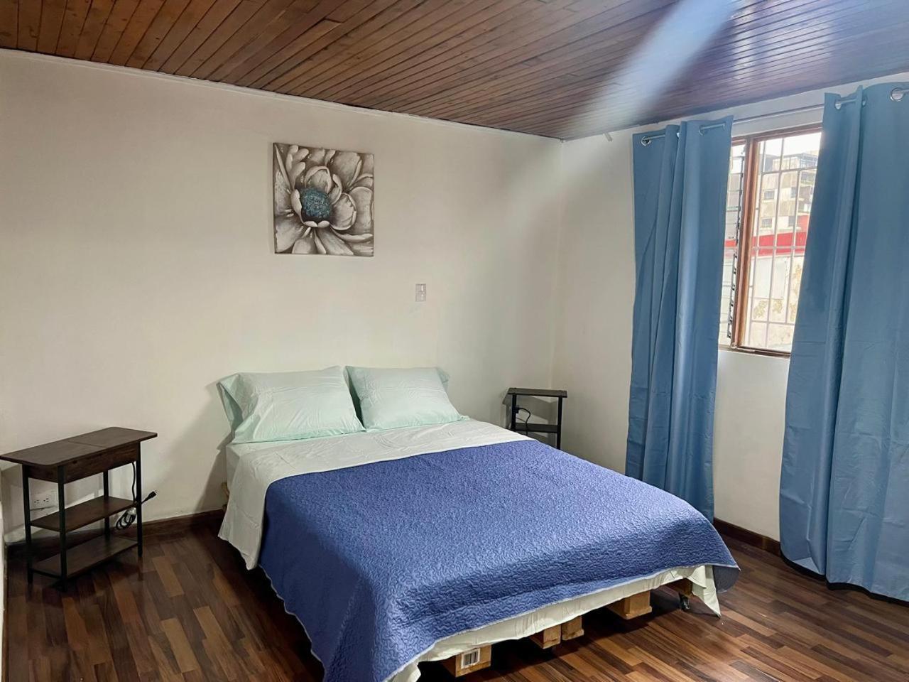 Carolina Hostel Сан-Хосе Экстерьер фото