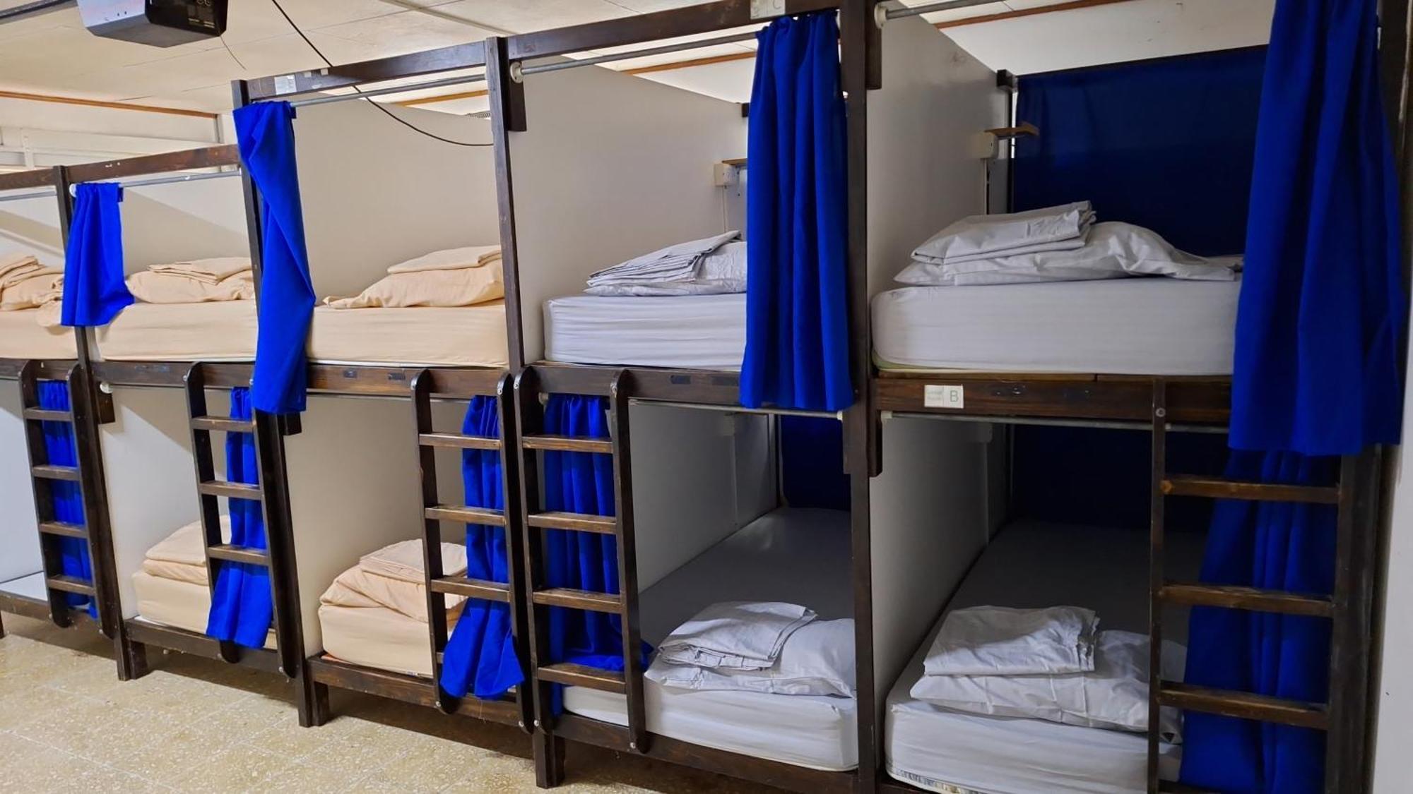 Carolina Hostel Сан-Хосе Экстерьер фото