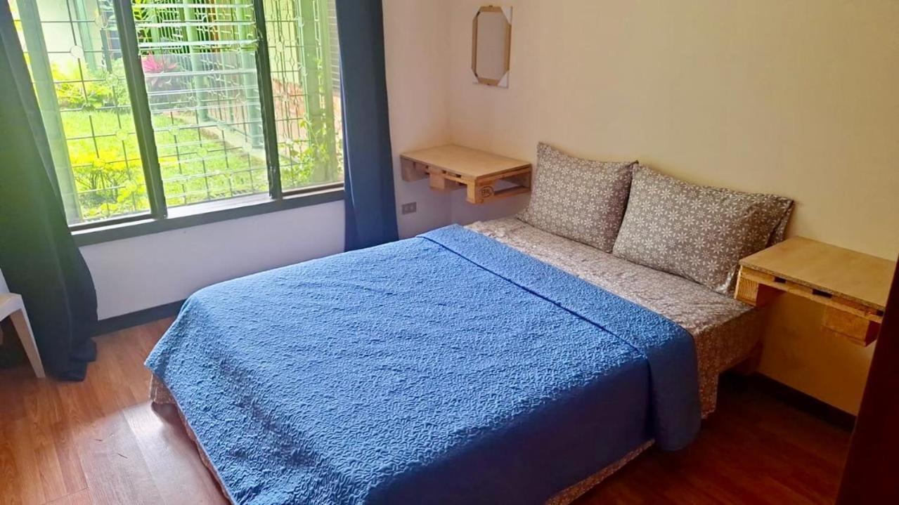Carolina Hostel Сан-Хосе Экстерьер фото