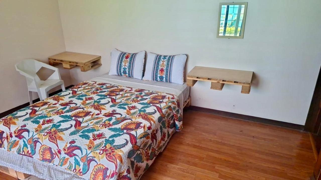 Carolina Hostel Сан-Хосе Экстерьер фото