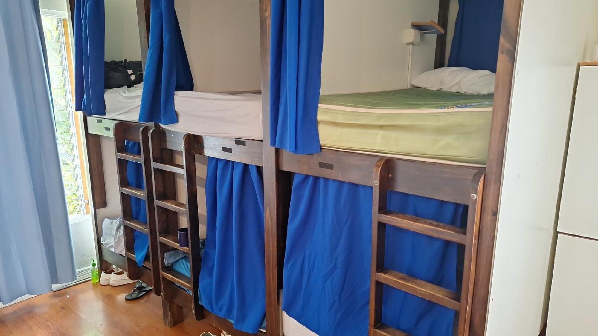 Carolina Hostel Сан-Хосе Экстерьер фото